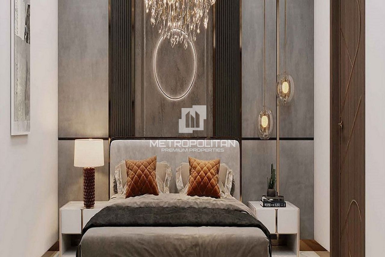 Апартаменты в Дубае, ОАЭ, 37 м² - фото 4