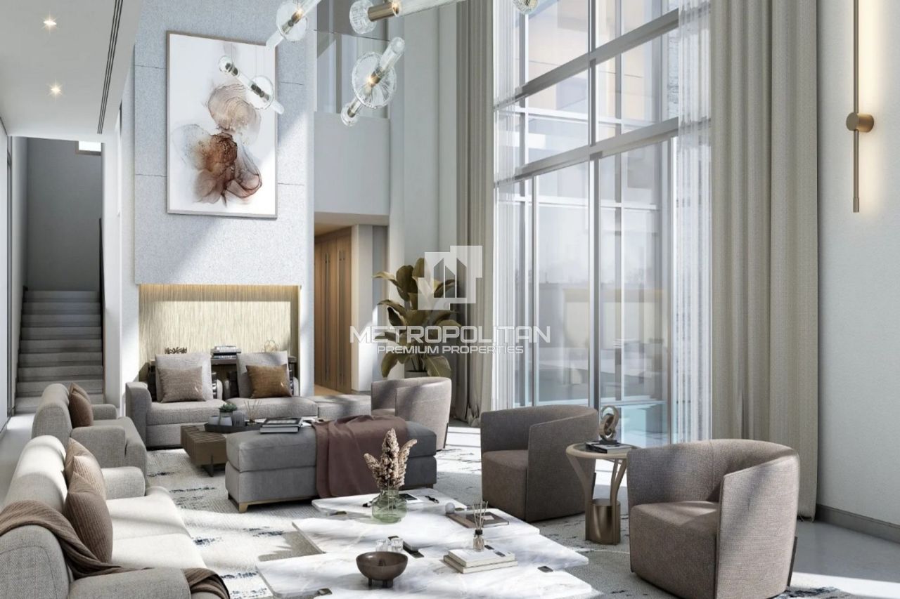 Вилла Umm Al Quwain, ОАЭ, 905 м² - фото 4