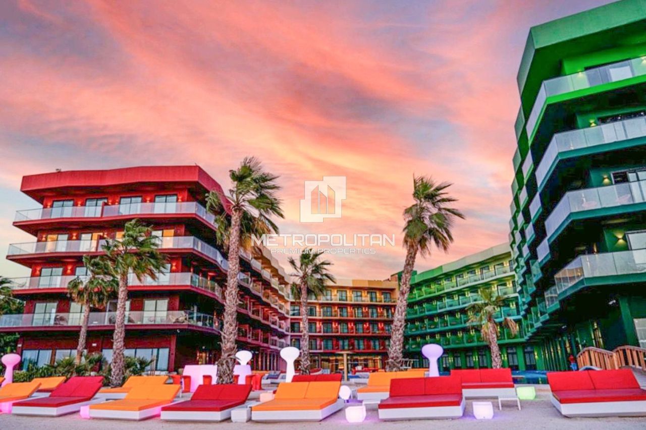 Апартаменты в Дубае, ОАЭ, 38 м² - фото 5