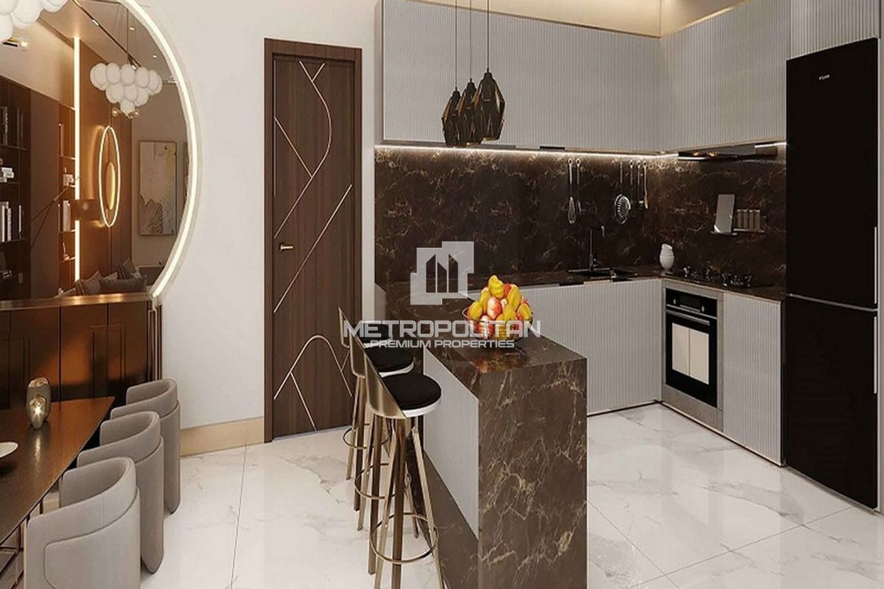 Апартаменты в Дубае, ОАЭ, 37 м² - фото 5