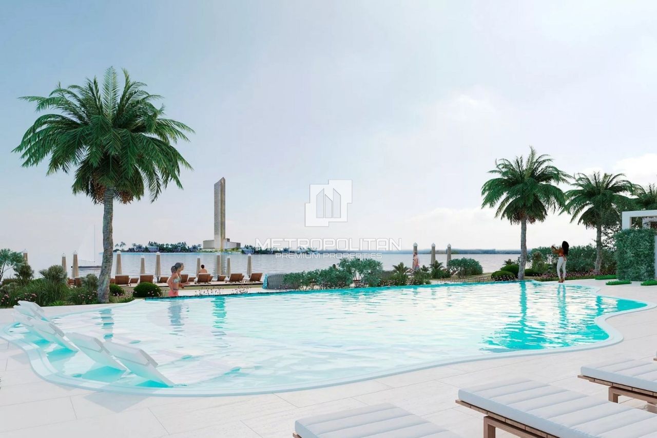 Апартаменты в Рас-эль-Хайме, ОАЭ, 94 м² - фото 6