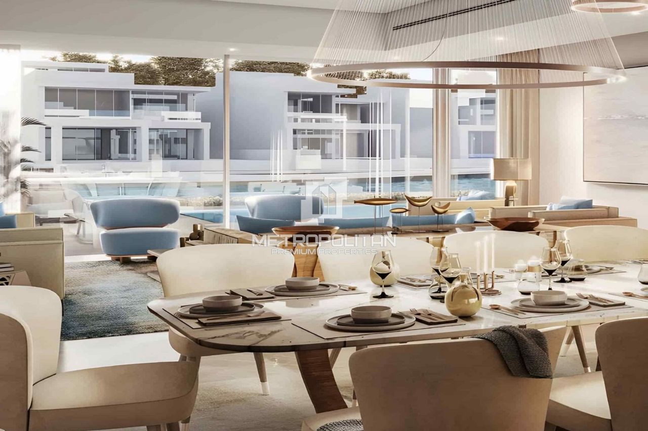 Вилла Umm Al Quwain, ОАЭ, 905 м² - фото 6