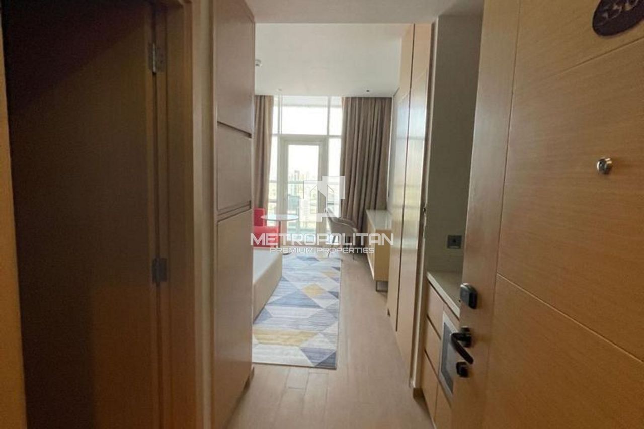 Апартаменты в Дубае, ОАЭ, 34 м² - фото 7