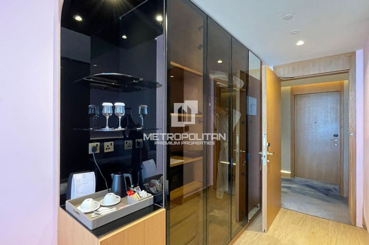 Апартаменты в Дубае, ОАЭ, 38 м² - фото 7