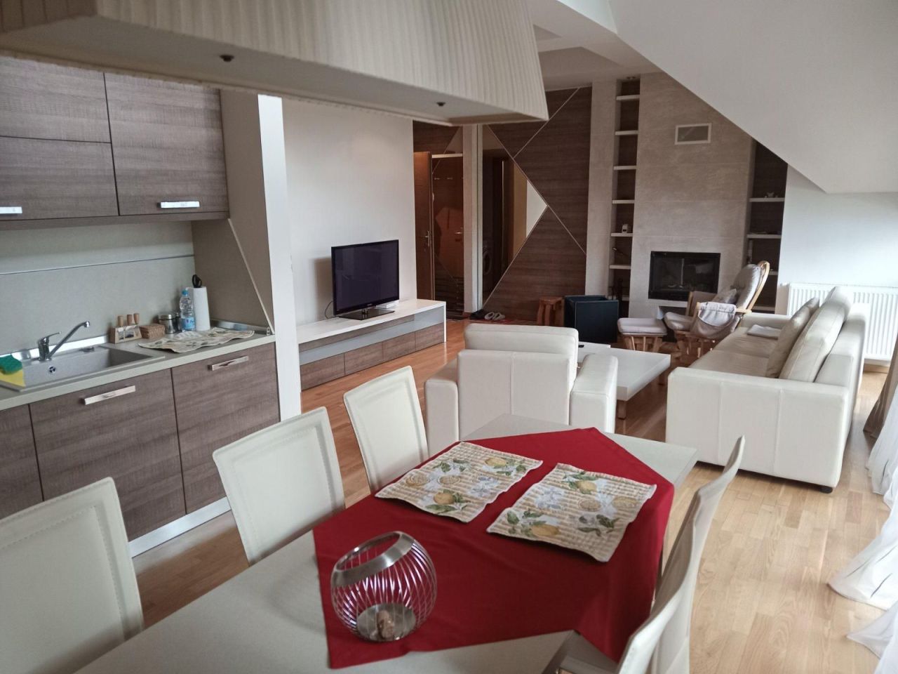 Квартира в Златиборе, Сербия, 103 м² - фото 4