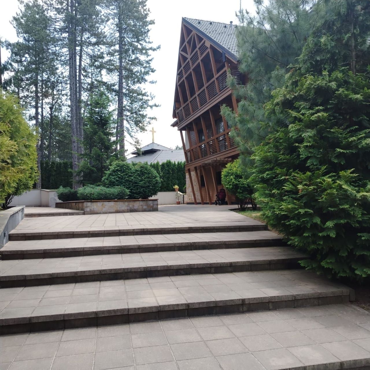 Квартира в Златиборе, Сербия, 103 м² - фото 1