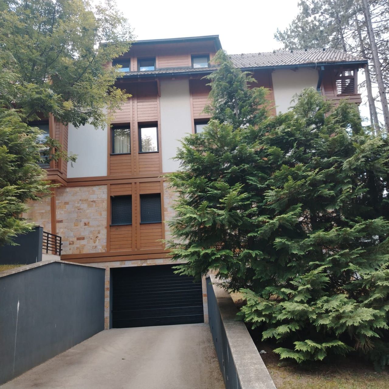 Квартира в Златиборе, Сербия, 103 м² - фото 7