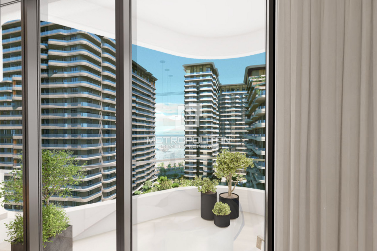 Апартаменты в Рас-эль-Хайме, ОАЭ, 124 м² - фото 7