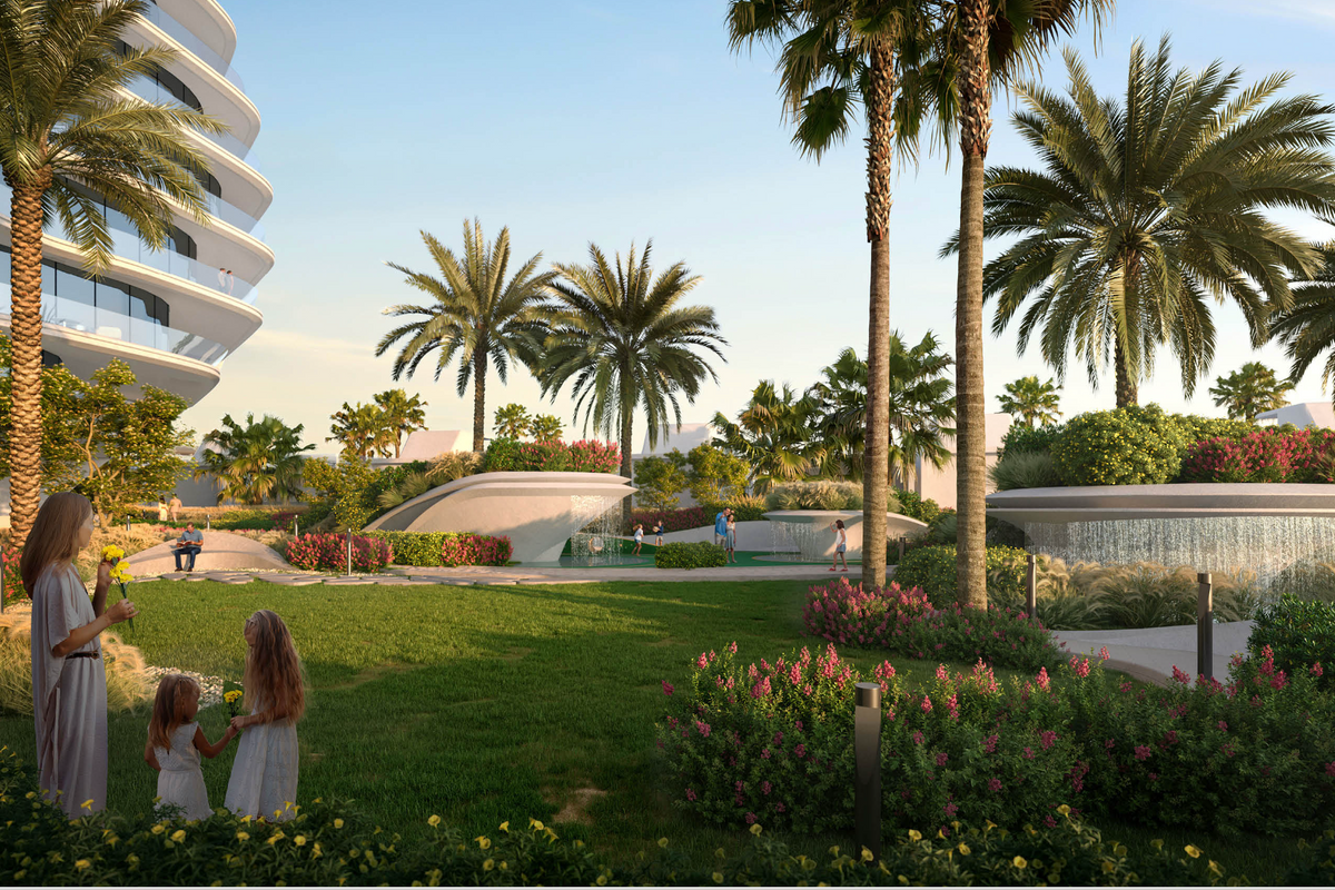 Апартаменты в Рас-эль-Хайме, ОАЭ, 197 м² - фото 8