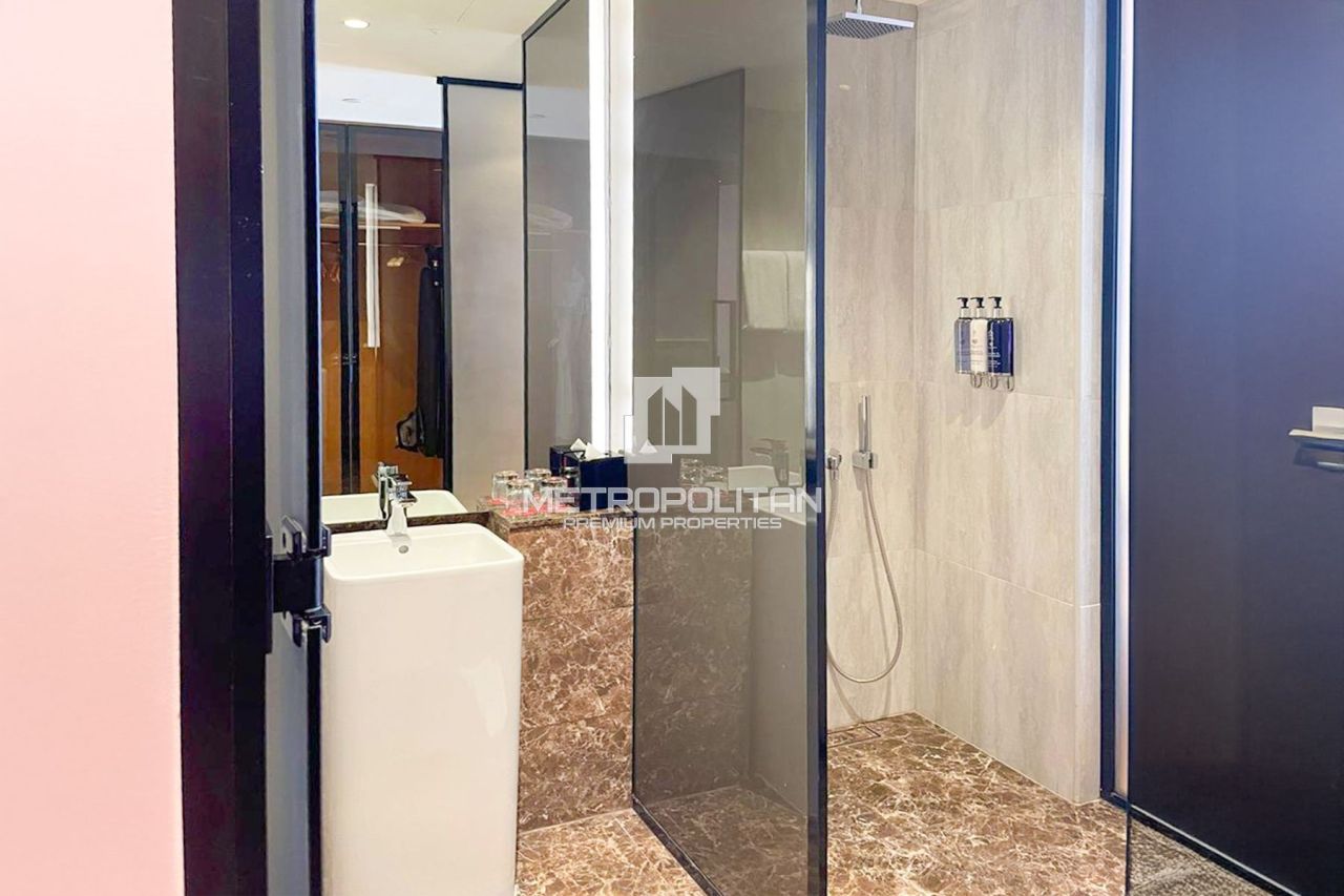 Апартаменты в Дубае, ОАЭ, 38 м² - фото 8