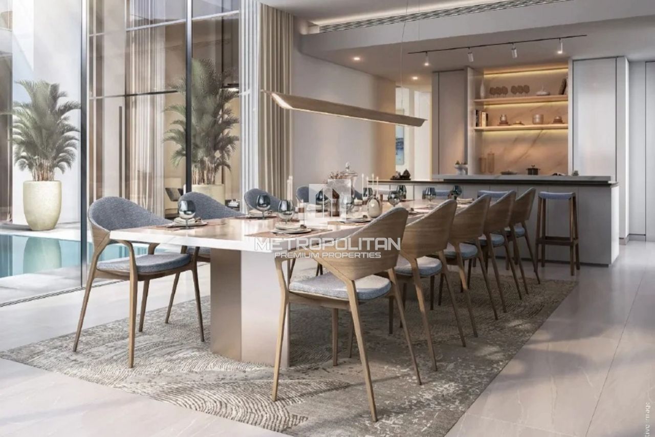 Вилла Umm Al Quwain, ОАЭ, 905 м² - фото 8