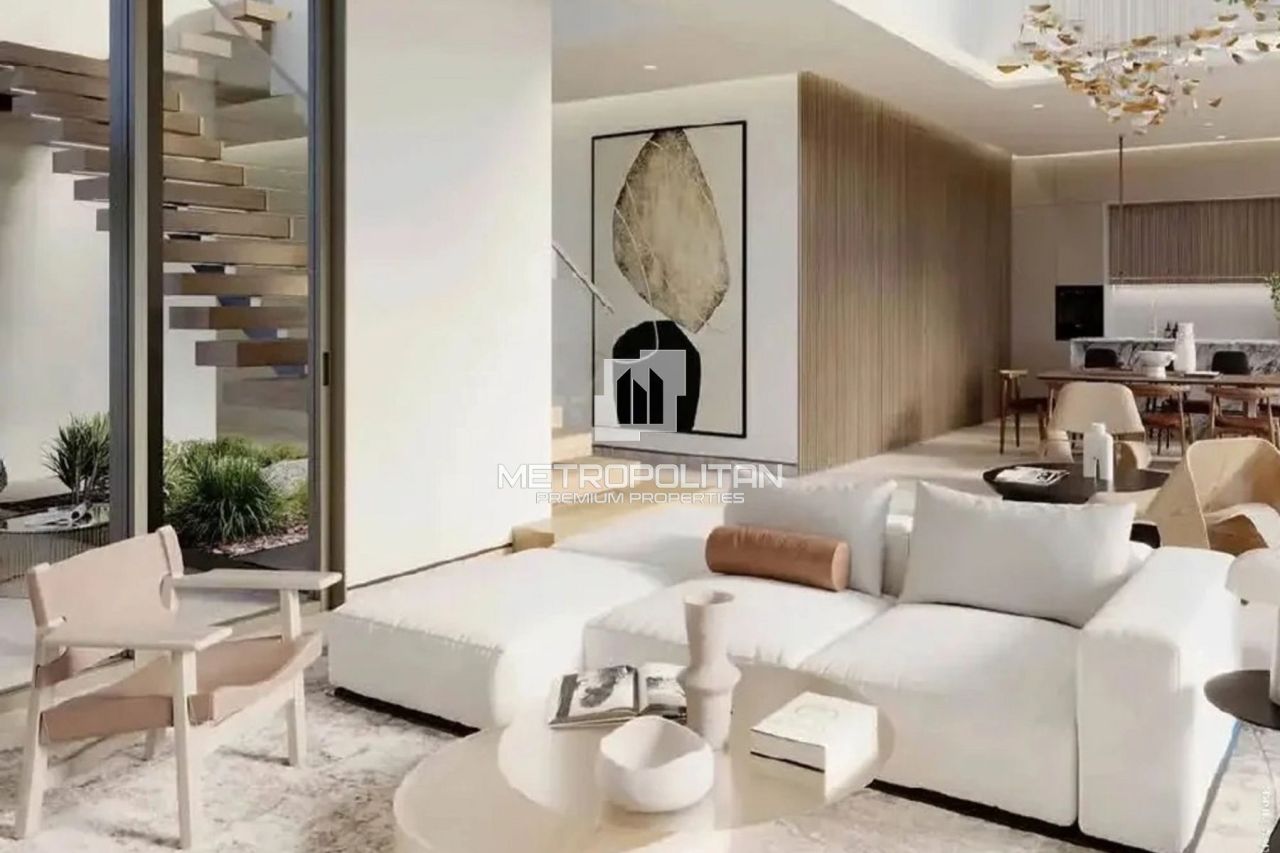 Вилла Umm Al Quwain, ОАЭ, 905 м² - фото 9