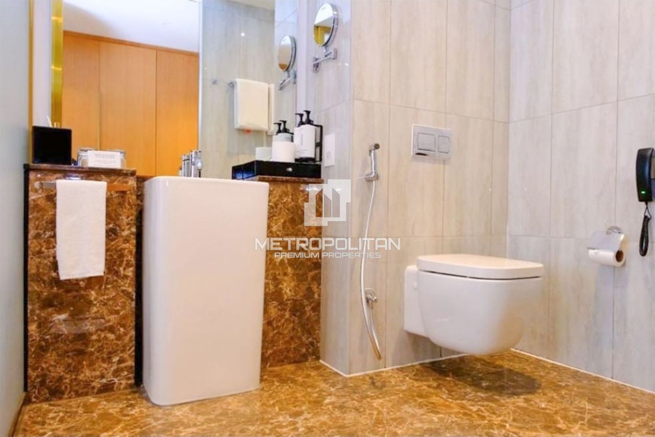 Апартаменты в Дубае, ОАЭ, 38 м² - фото 9