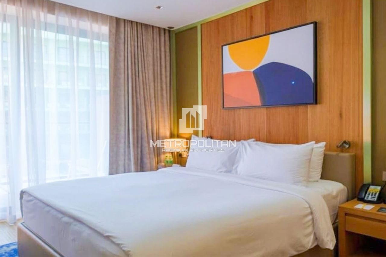 Апартаменты в Дубае, ОАЭ, 38 м² - фото 10