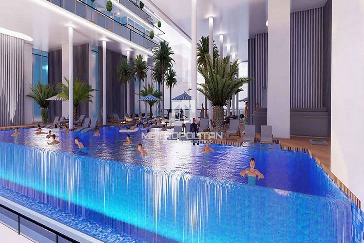 Апартаменты в Дубае, ОАЭ, 37 м² - фото 10