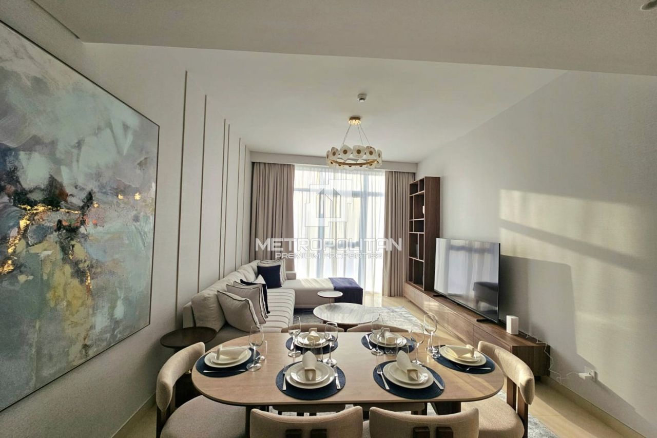 Апартаменты в Дубае, ОАЭ, 128 м² - фото 10