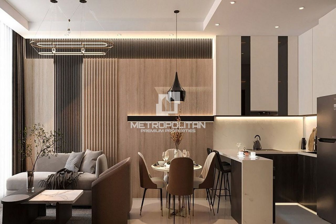 Апартаменты в Дубае, ОАЭ, 37 м² - фото 11