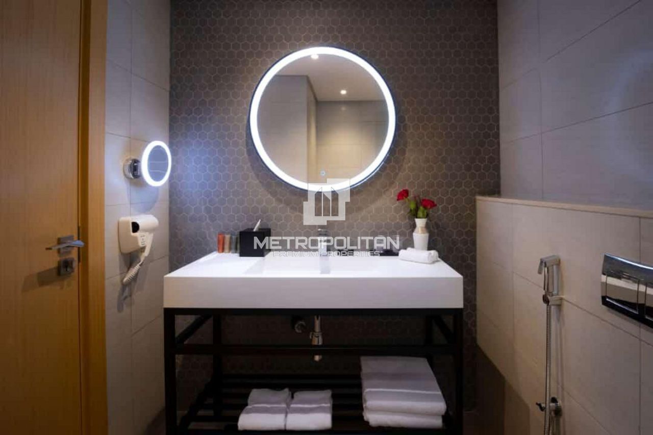 Апартаменты в Дубае, ОАЭ, 34 м² - фото 11