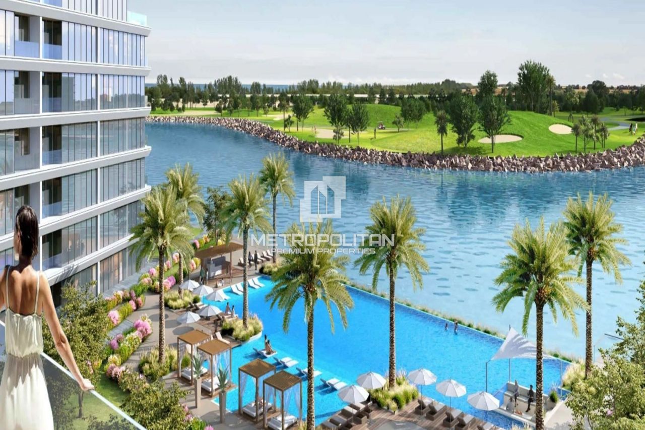 Вилла Umm Al Quwain, ОАЭ, 905 м² - фото 12