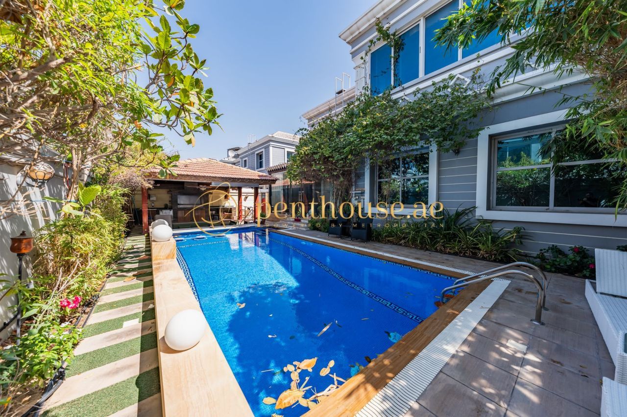 Вилла в Дубае, ОАЭ, 436 м² - фото 12