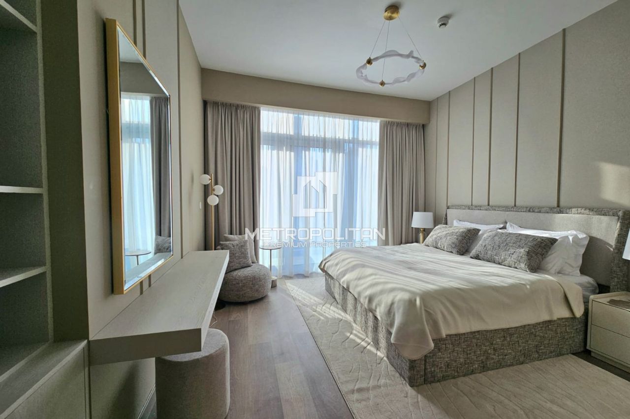 Апартаменты в Дубае, ОАЭ, 128 м² - фото 12