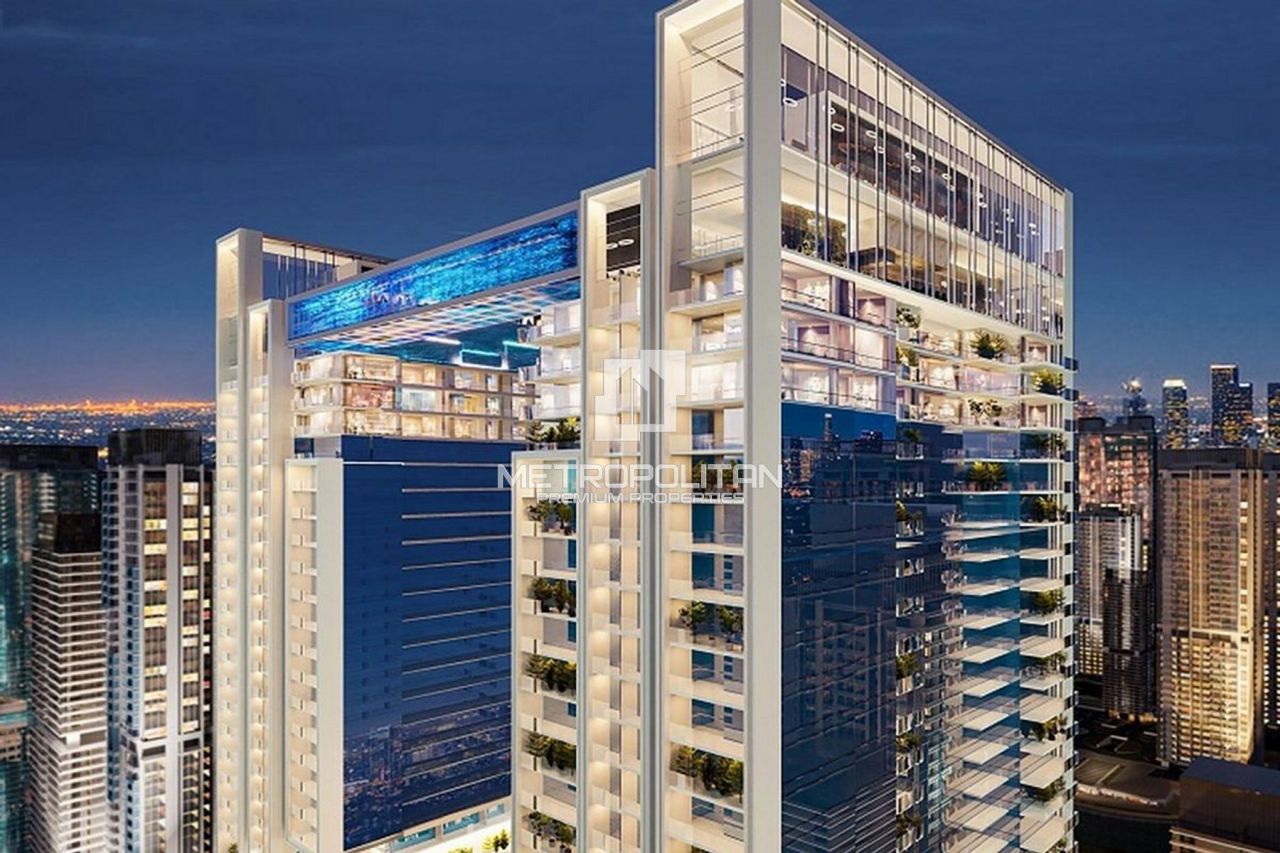 Апартаменты в Дубае, ОАЭ, 37 м² - фото 12