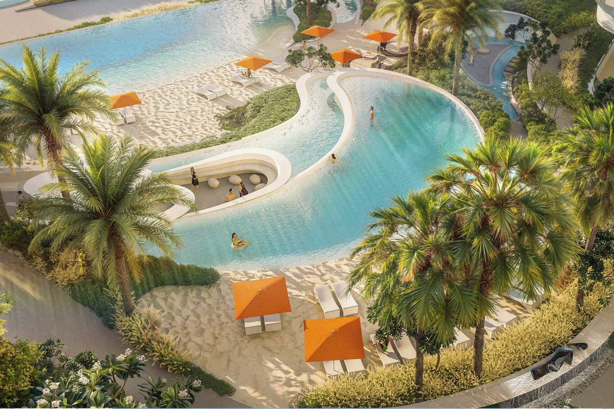 Апартаменты в Рас-эль-Хайме, ОАЭ, 197 м² - фото 14