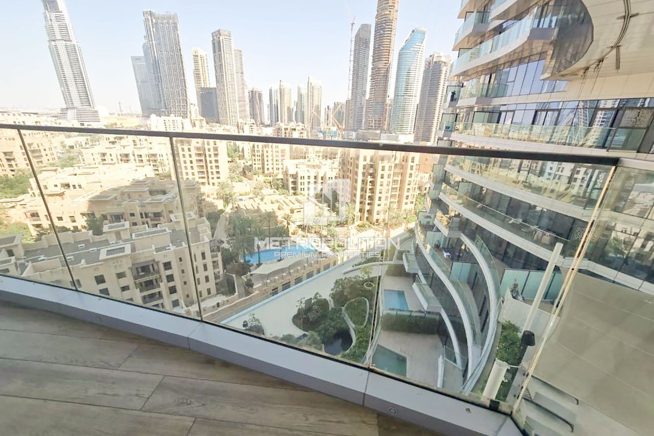 Апартаменты в Дубае, ОАЭ, 139 м² - фото 14