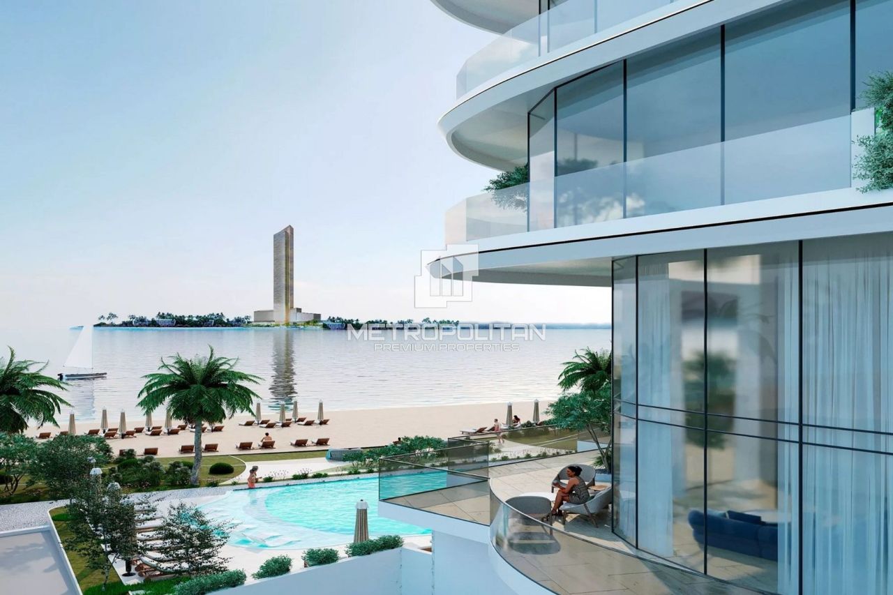 Апартаменты в Рас-эль-Хайме, ОАЭ, 196 м² - фото 14