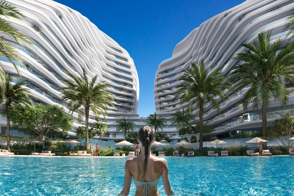 Апартаменты в Рас-эль-Хайме, ОАЭ, 241 м² - фото 15