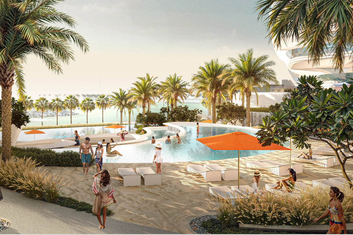 Апартаменты в Рас-эль-Хайме, ОАЭ, 197 м² - фото 16