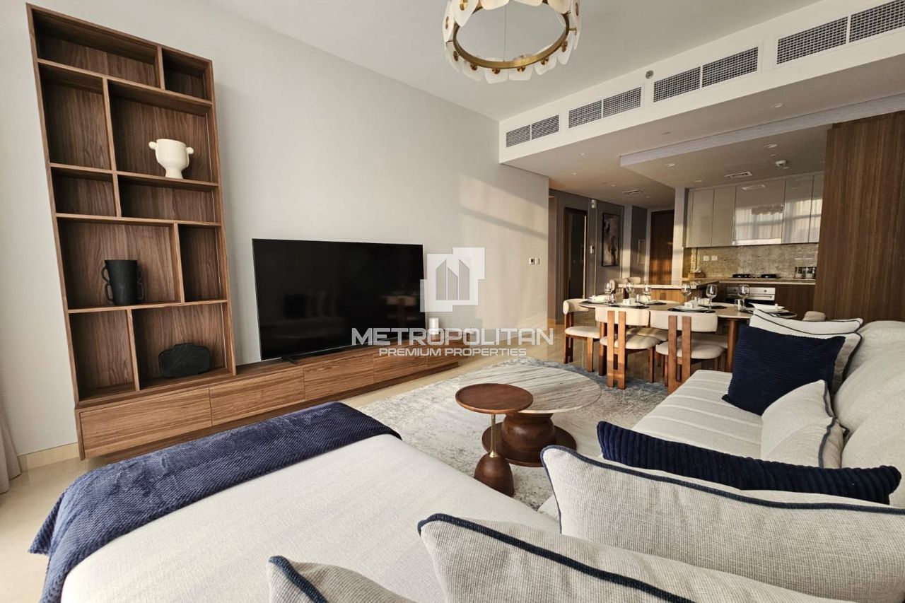 Апартаменты в Дубае, ОАЭ, 128 м² - фото 16