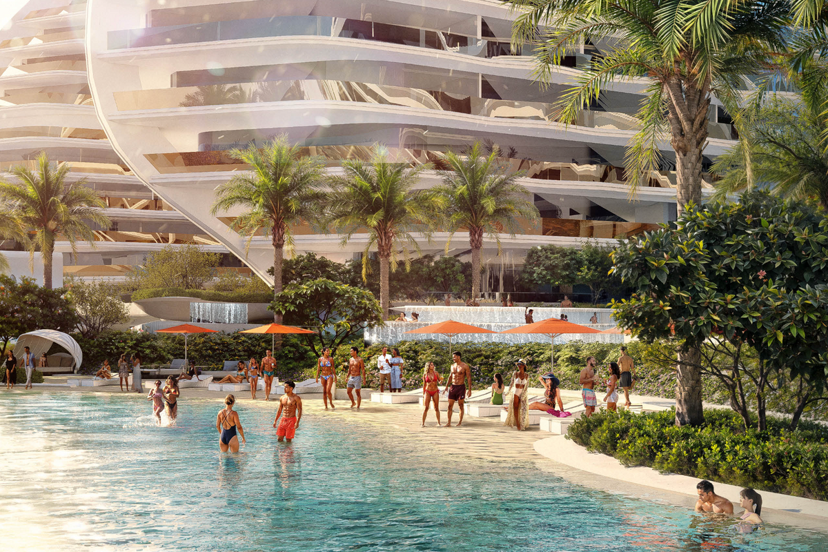 Апартаменты в Рас-эль-Хайме, ОАЭ, 241 м² - фото 17