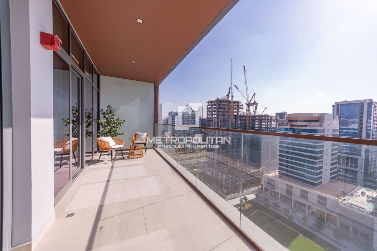 Апартаменты в Дубае, ОАЭ, 137 м² - фото 17