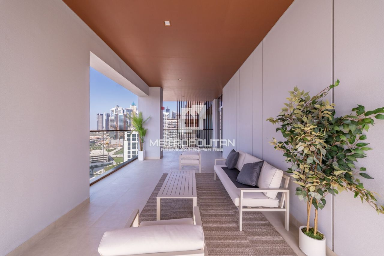 Апартаменты в Дубае, ОАЭ, 137 м² - фото 18