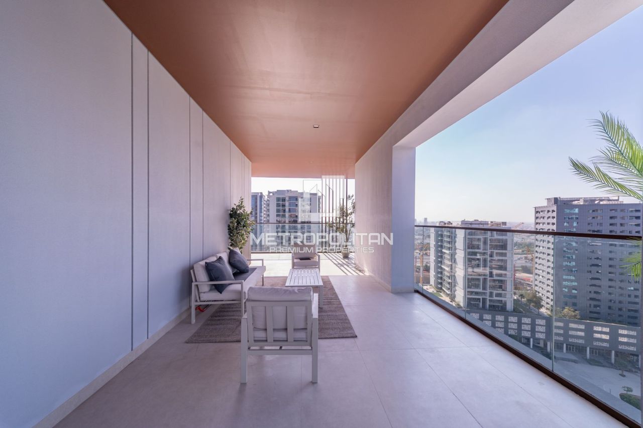 Апартаменты в Дубае, ОАЭ, 137 м² - фото 19