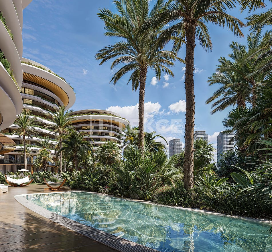 Апартаменты в Дубае, ОАЭ, 960 м² - фото 1