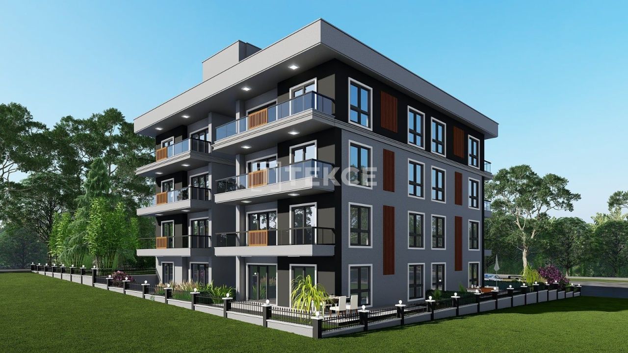 Апартаменты в Ялове, Турция, 99 м² - фото 1