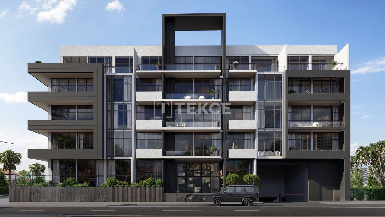 Апартаменты в Дубае, ОАЭ, 72 м² - фото 1