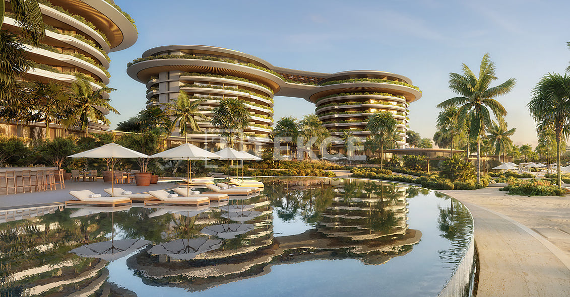 Апартаменты в Дубае, ОАЭ, 300 м² - фото 1