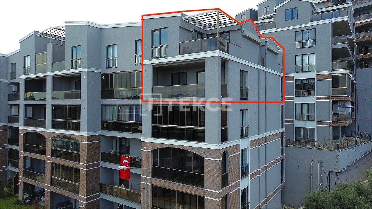 Апартаменты Муданья, Турция, 240 м² - фото 2