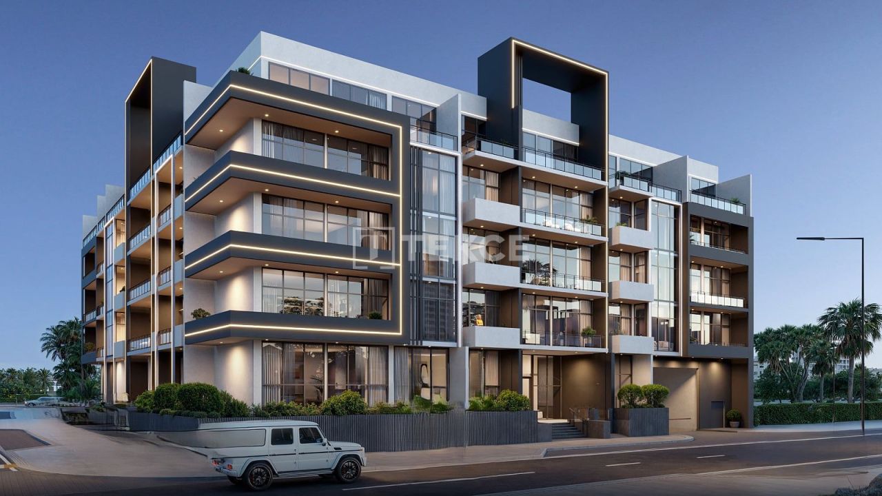 Апартаменты в Дубае, ОАЭ, 140 м² - фото 2