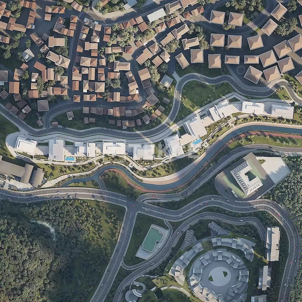 Апартаменты в Стамбуле, Турция, 222 м² - фото 3