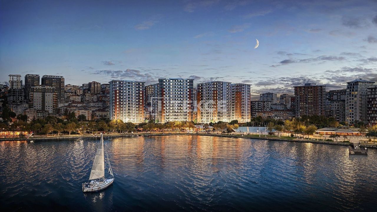 Апартаменты в Стамбуле, Турция, 124 м² - фото 3