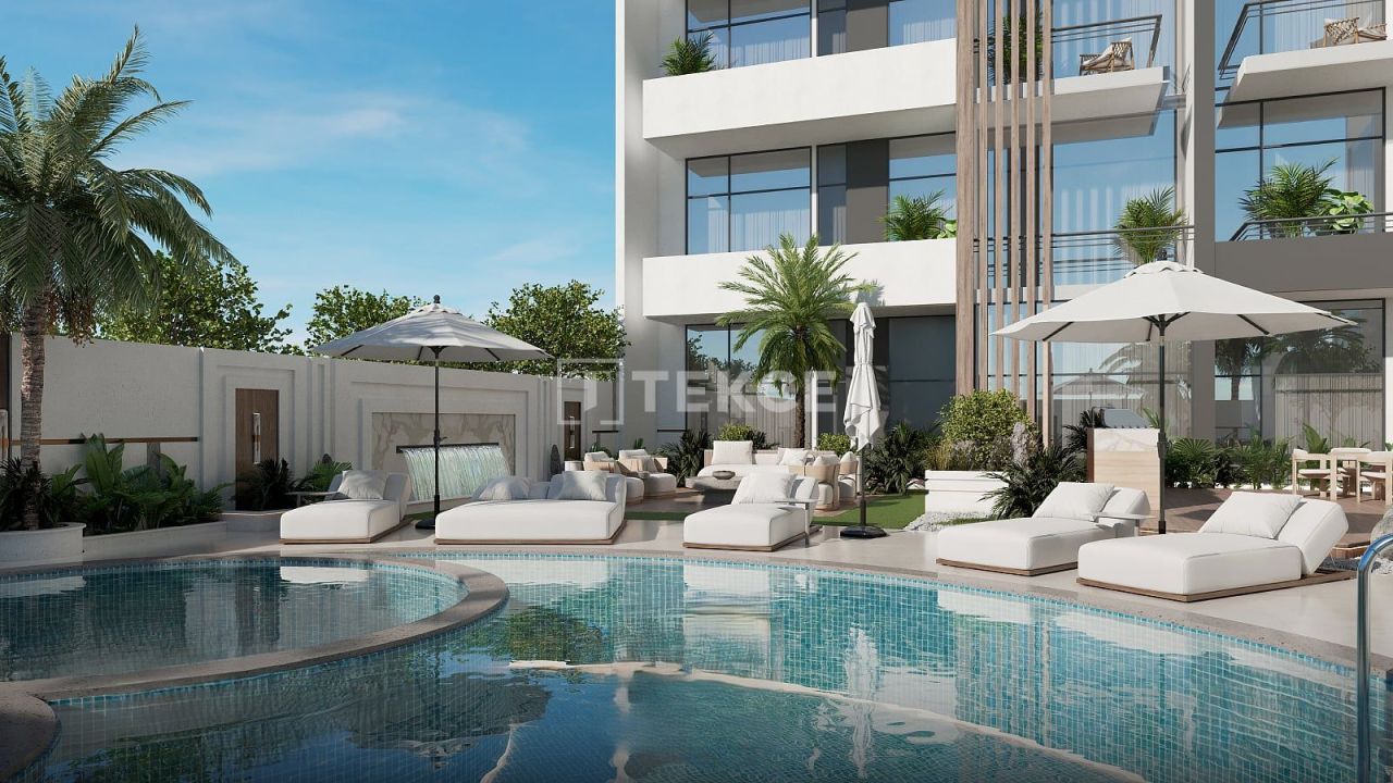 Апартаменты в Дубае, ОАЭ, 140 м² - фото 4