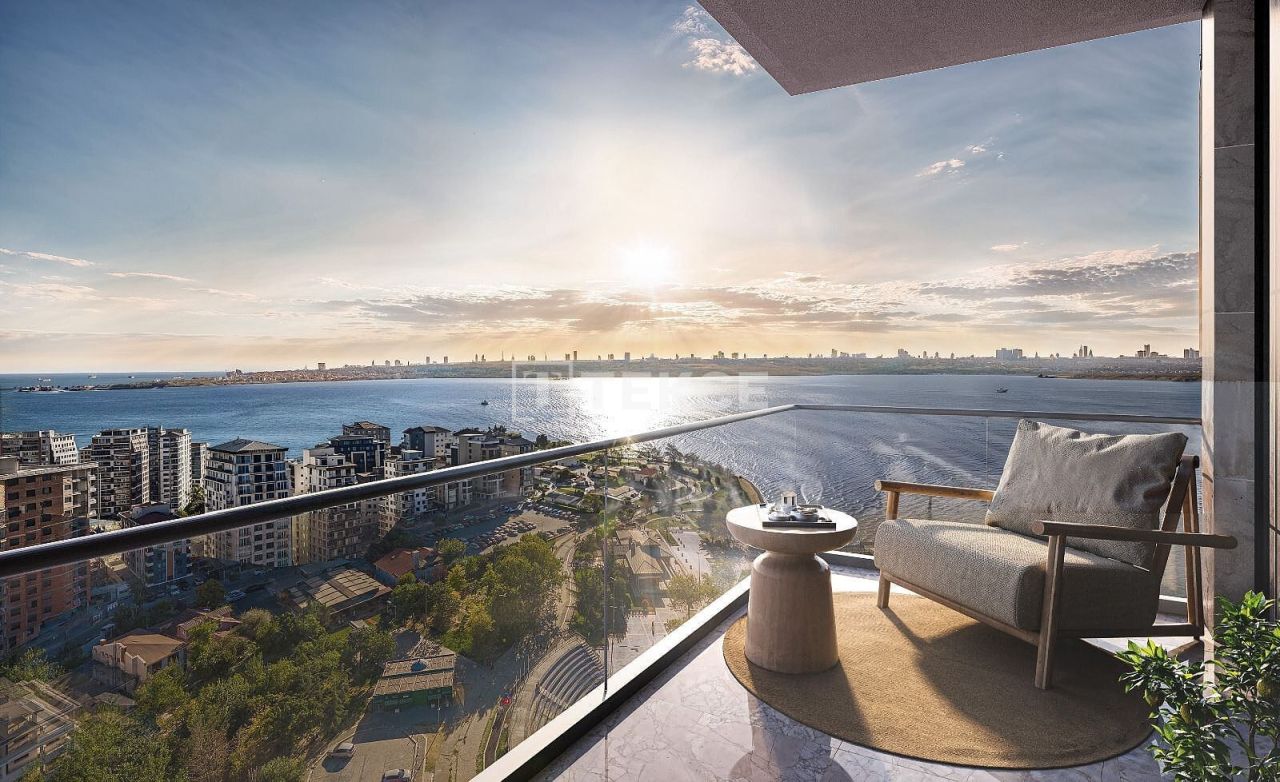 Апартаменты в Стамбуле, Турция, 124 м² - фото 4