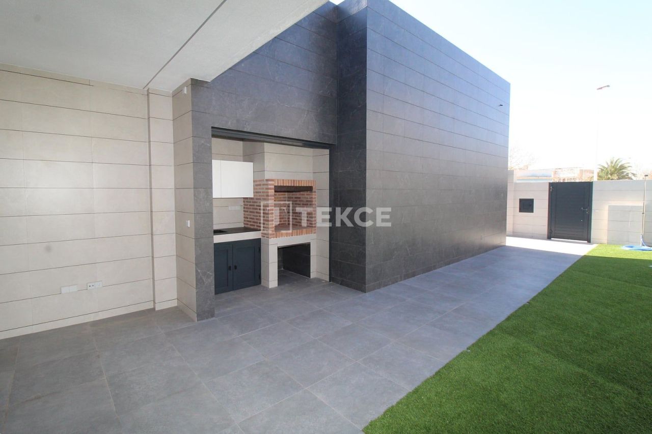 Вилла в Сан-Педро-дель-Пинатаре, Испания, 277 м² - фото 4