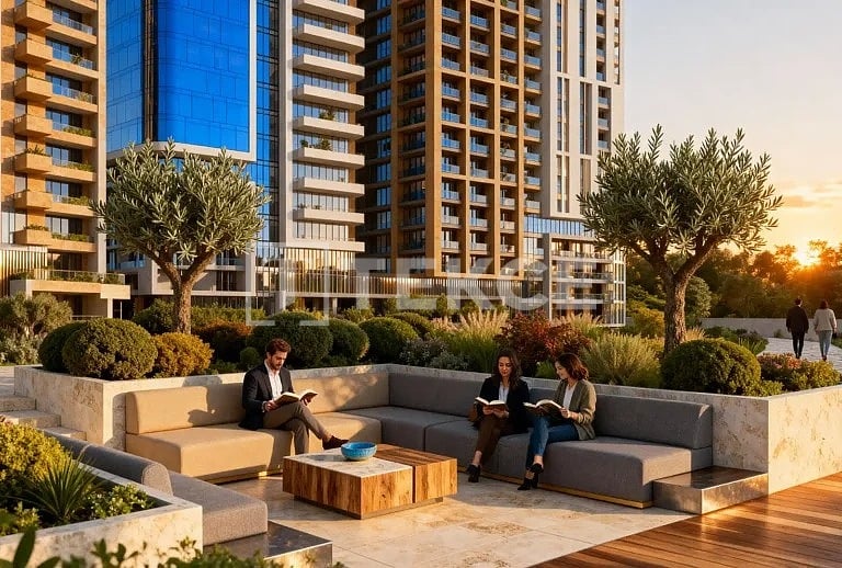 Апартаменты в Стамбуле, Турция, 164 м² - фото 4