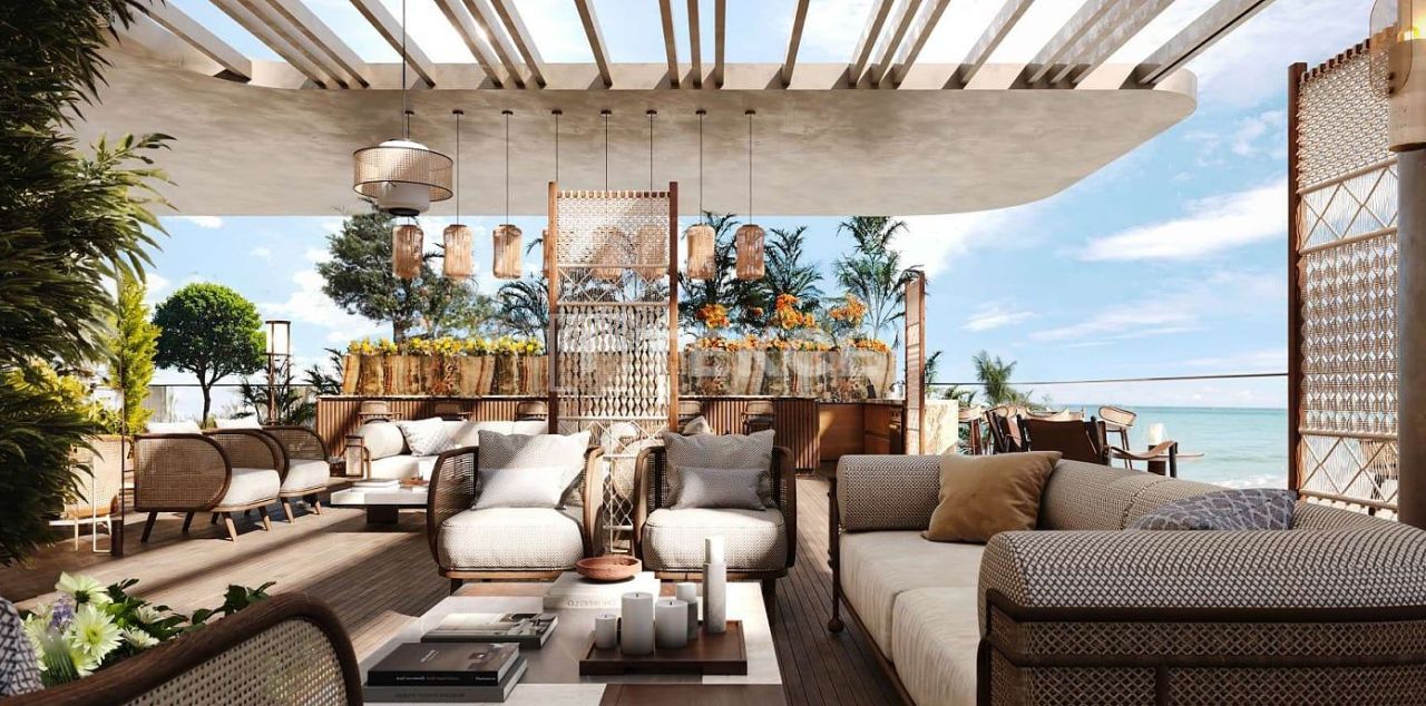 Апартаменты Остров Аль-Марджан, ОАЭ, 132 м² - фото 5