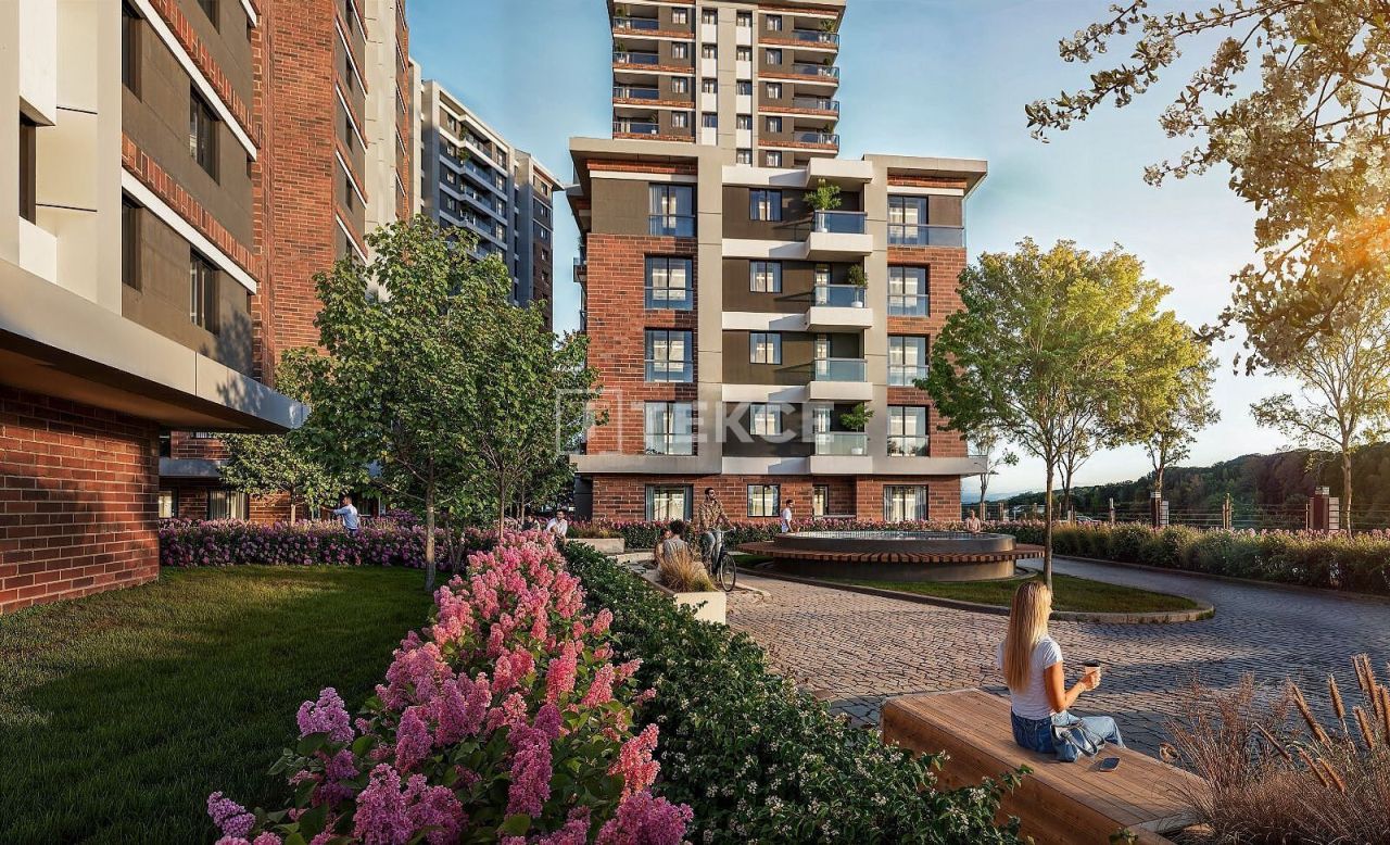 Апартаменты в Стамбуле, Турция, 124 м² - фото 5